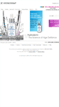 Mobile Screenshot of hydroderm.com